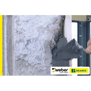 Weber repair betonmortel 5 kg