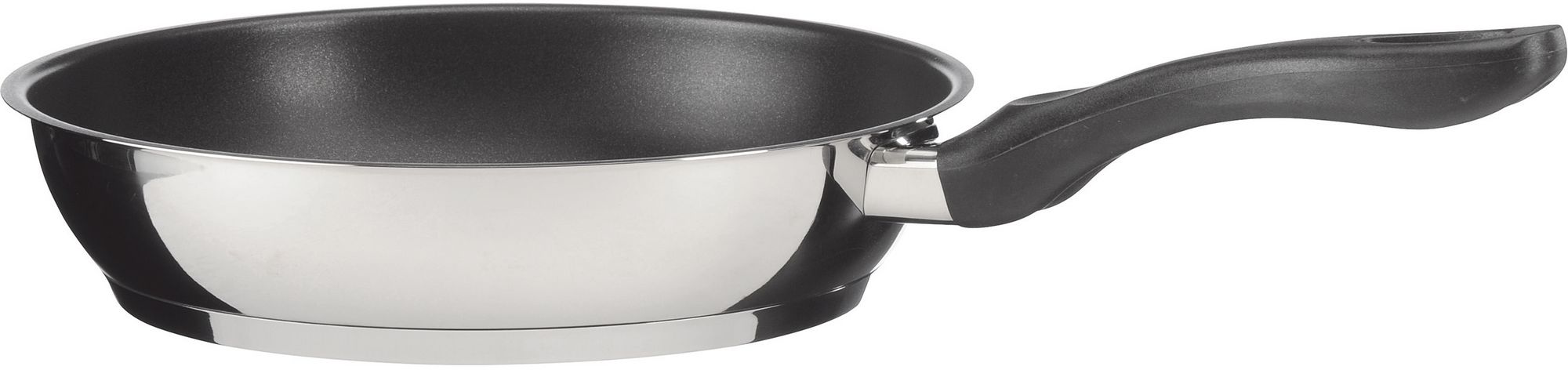 Frigideira adequada para todos os tipos de fogão. Diâmetro da base: 21 cm. 00570366HEZ390230