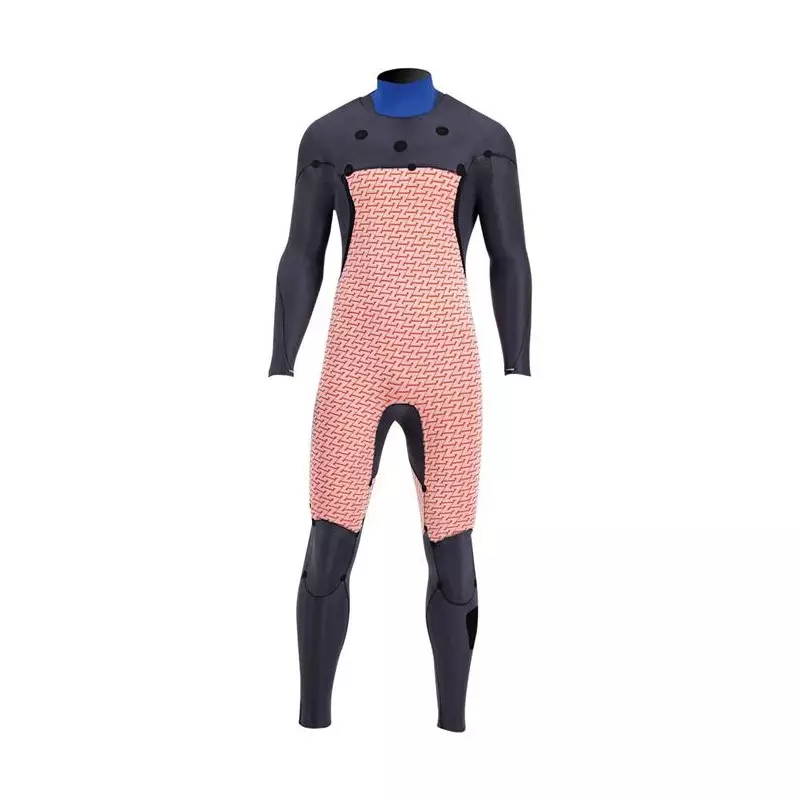 combinaison surf intégrale PROLIMIT Mercury TR Freezip Steamer 6/4 DL FTM