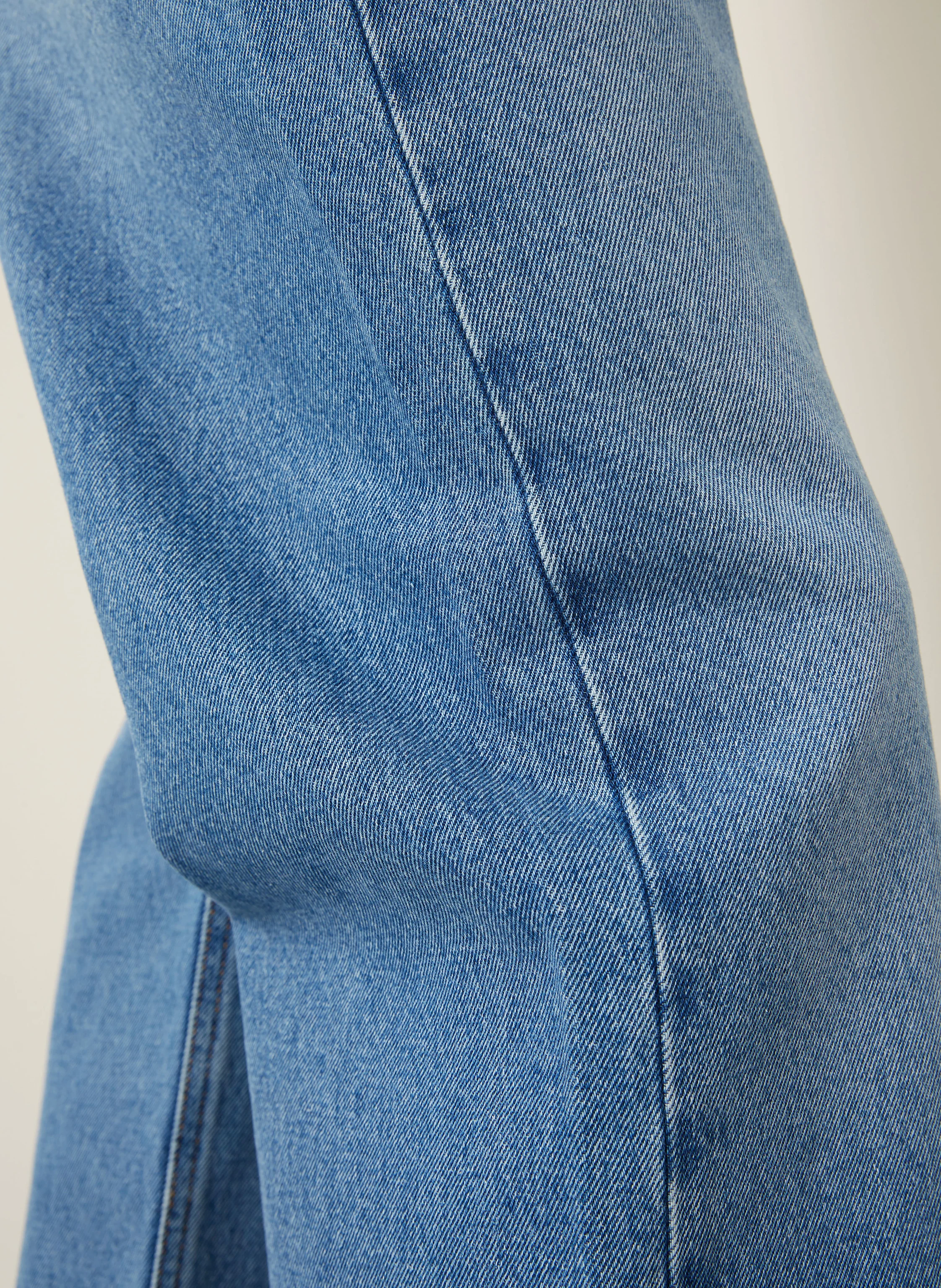 JACQUEMUS Jeans LE DE NIMES DROIT Regular Fit