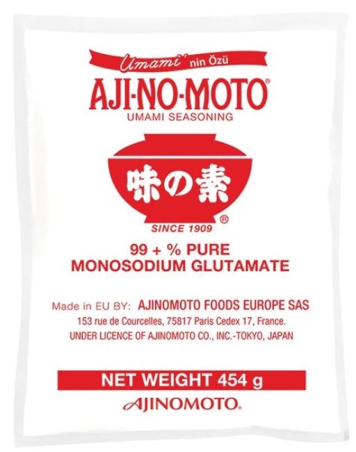 Ajinomoto Mononatriumglutamaat 454g