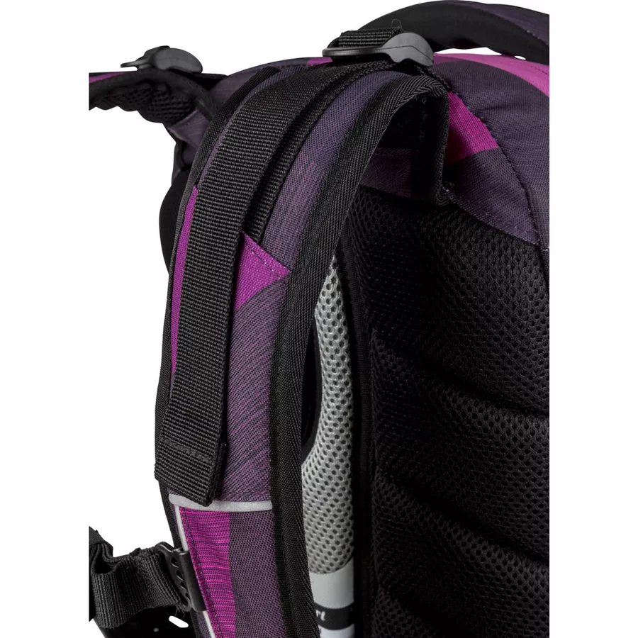 Nitro Superhero - Rucksack 44 cm fragments blue