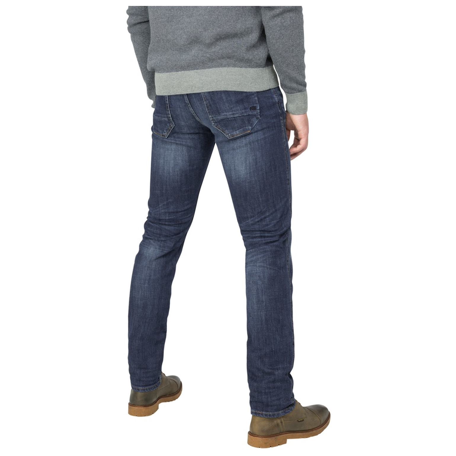 PME LEGEND NIGHTFLIGHT STRETCH SLUB DENIM