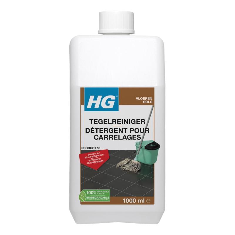 HGTegelreiniger 1000ml
