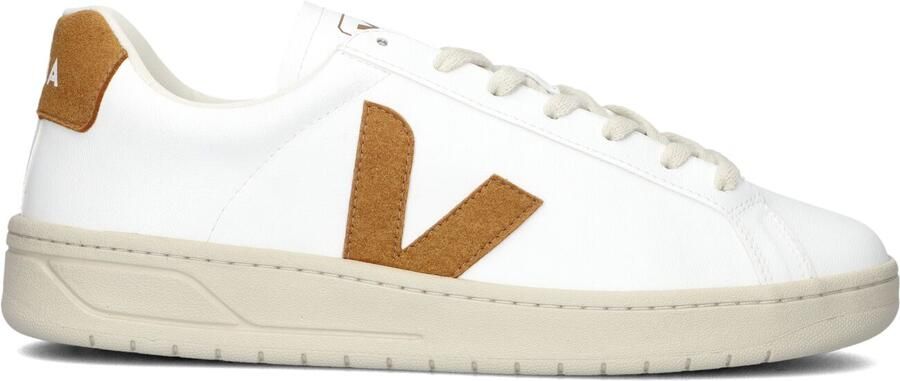 VEJA Lage Sneakers Urca Maat: 41 Materiaal: Leatherlook Kleur: Wit