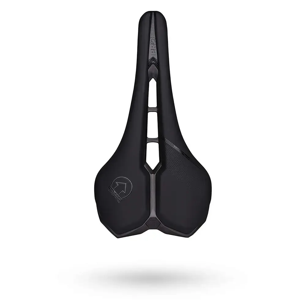 Pro  Falcon Performance Flow Inox Zadel Zwart