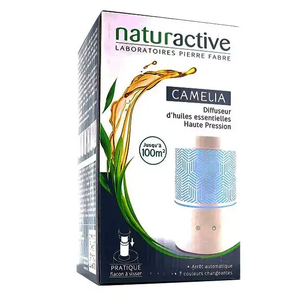 Difusor de Óleo Essencial de Camélia Naturaactive