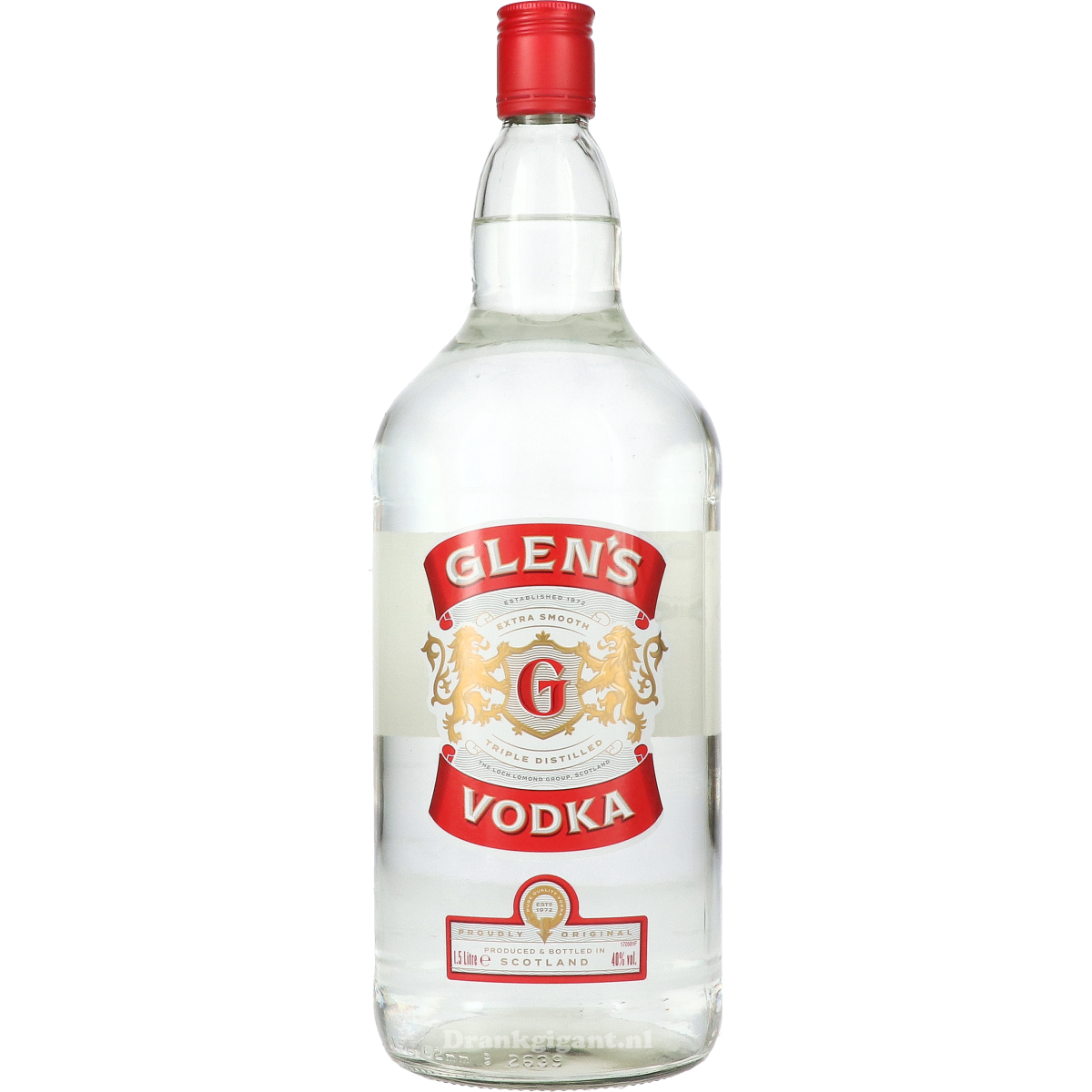 Glen's Vodka Magnum 150 cl
