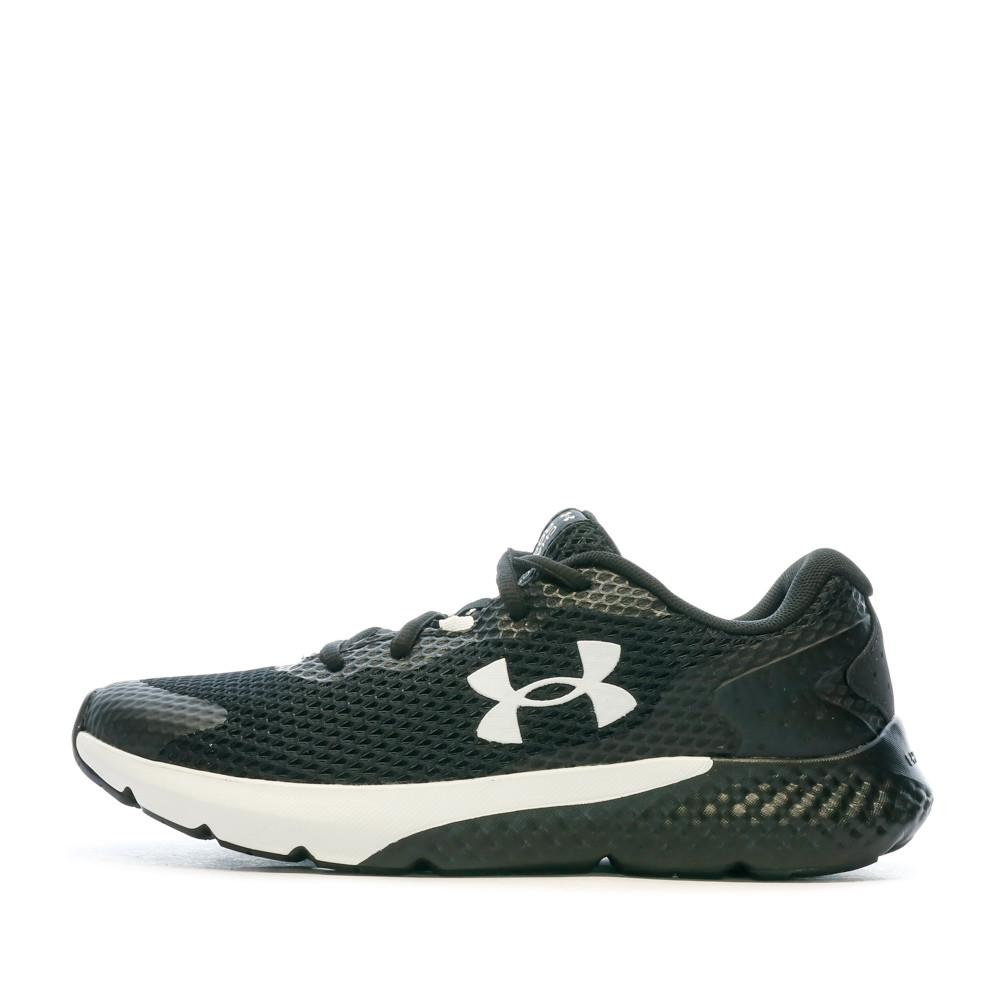 Under Armour Chaussures de Running Noir Femme Under Armour Charged Rogue 3