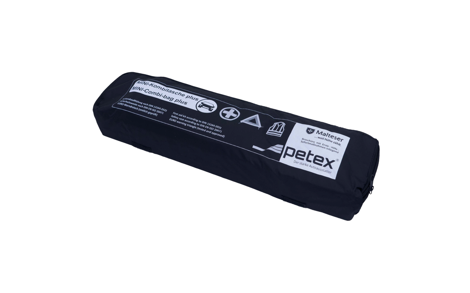 Petex Kombitasche plus mit Klettband