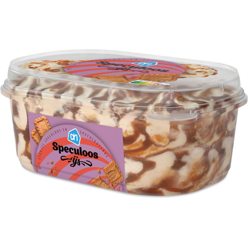 AH Speculoos ijs