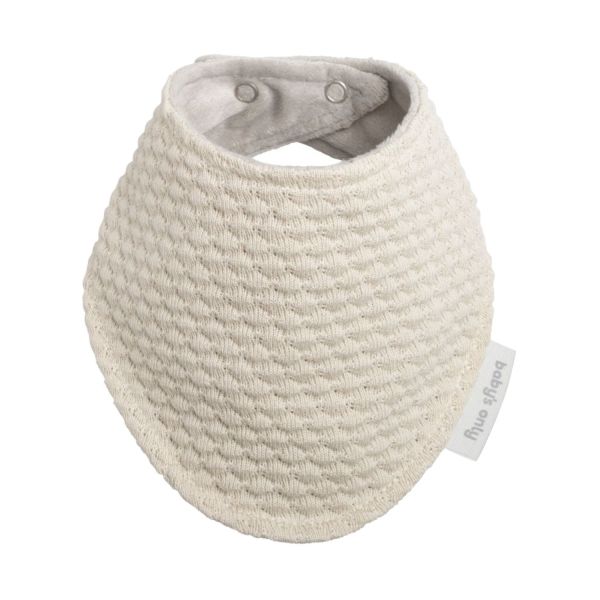 Baby's Only Sky Bandana Slab Warm Linen