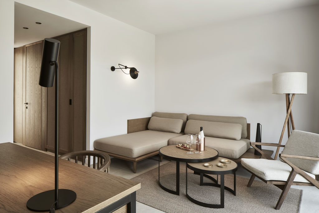 The Olivar Suites Logies en ontbijt - Hotel