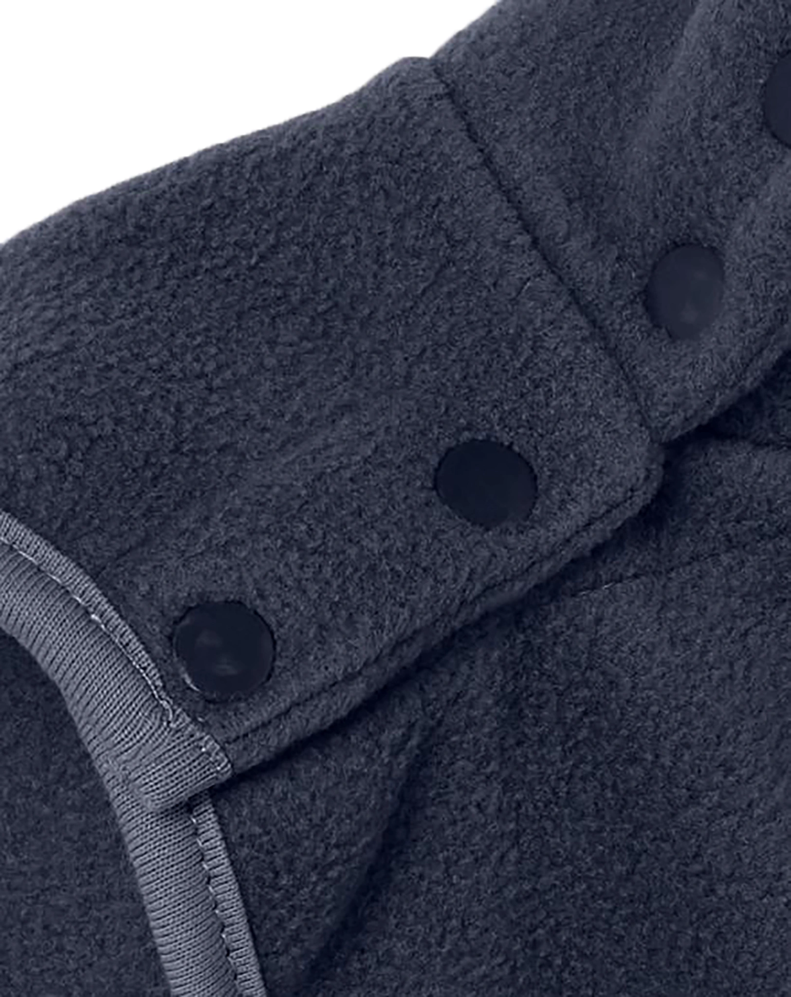 Fleece-Fäustlinge NMNMAR 2-teilig in dark sapphire