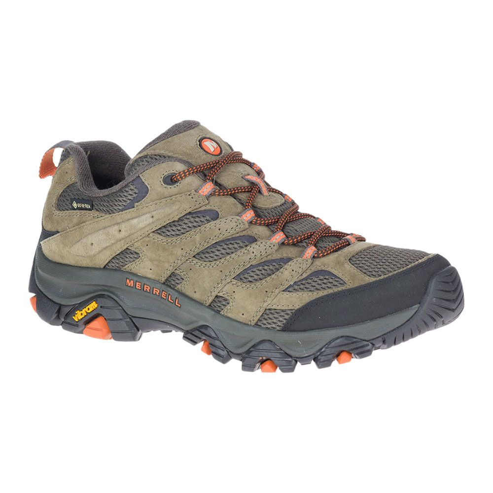 Merrell MOAB 3 GTX - Chaussures randonné Homme olive