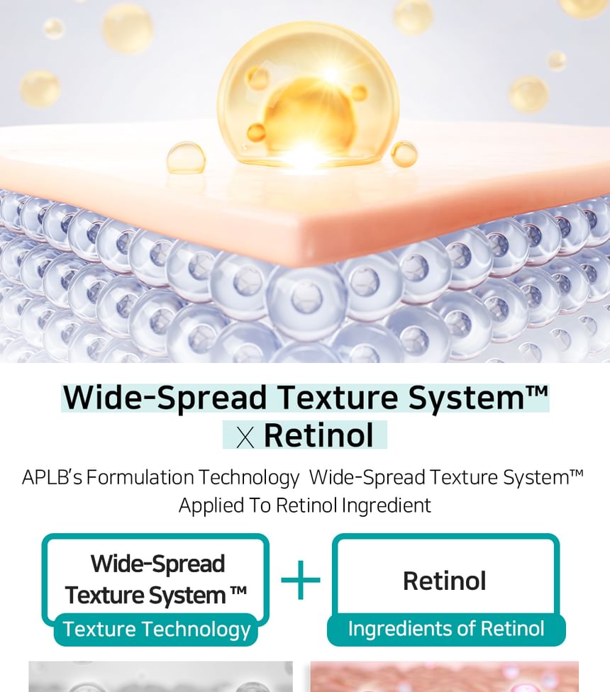 APLB - Amandelzuur Retinol Gezichtscrème