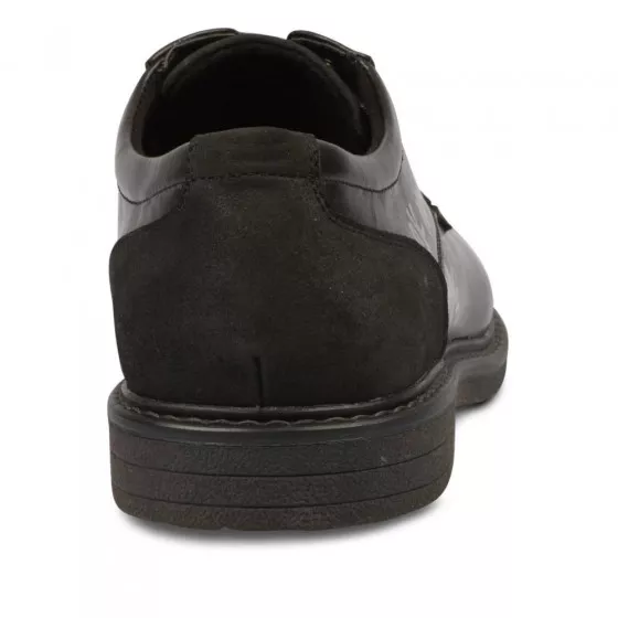 Baskets NOIR DENIM SIDE