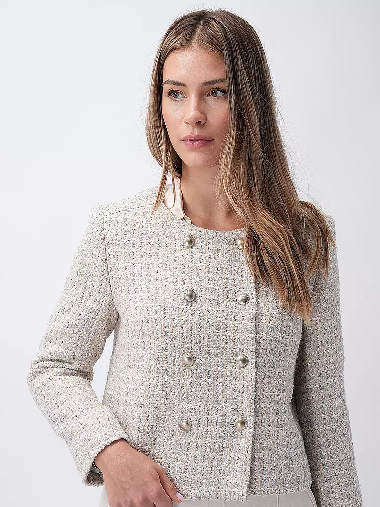 RIANI Blazer creme