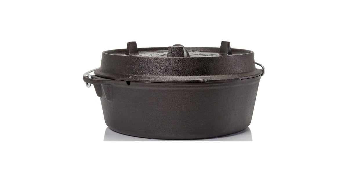 PetromaxDutch Oven ft6-t kookpan  (Zwart, 5,5 liter)