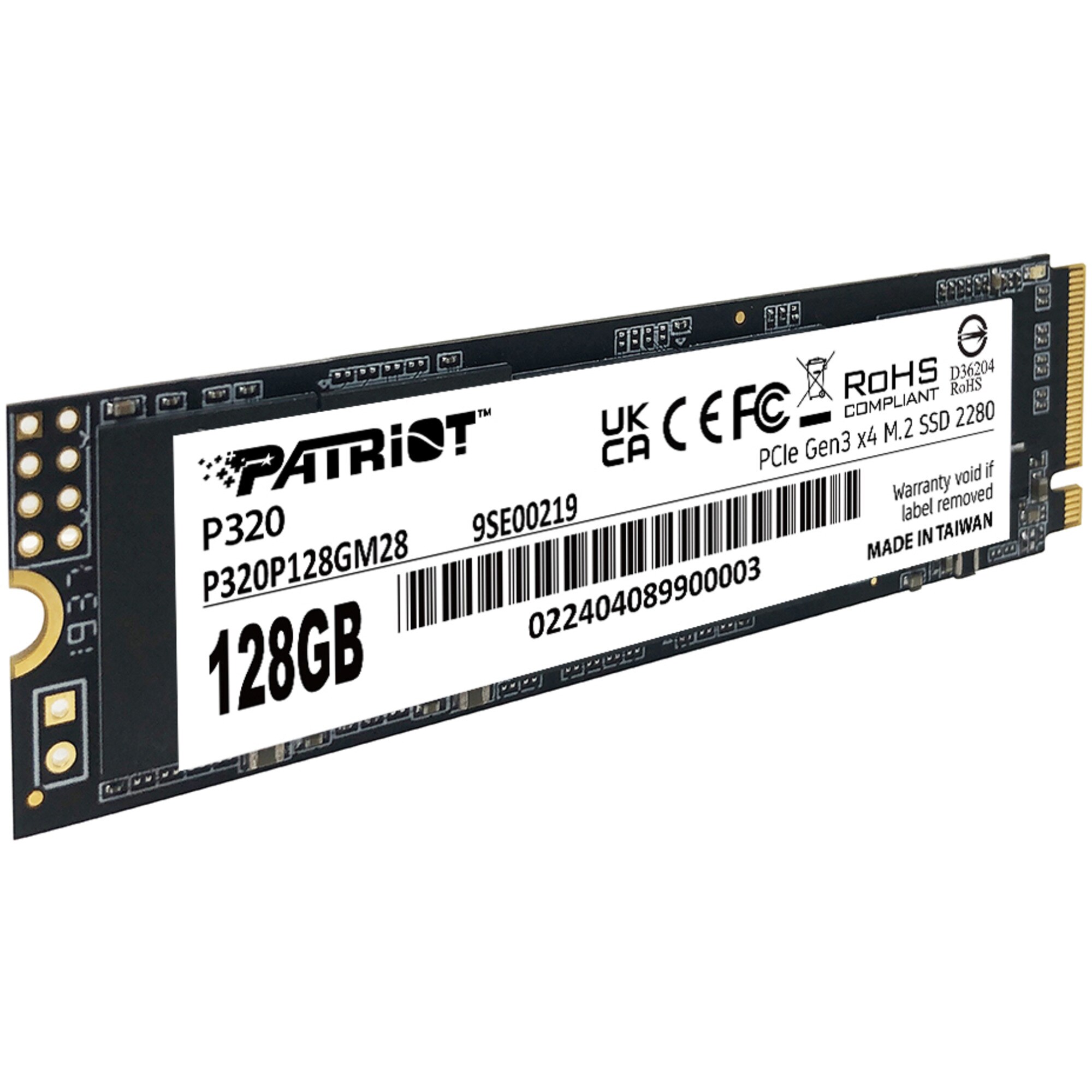 Patriot SSD P230 128GB
