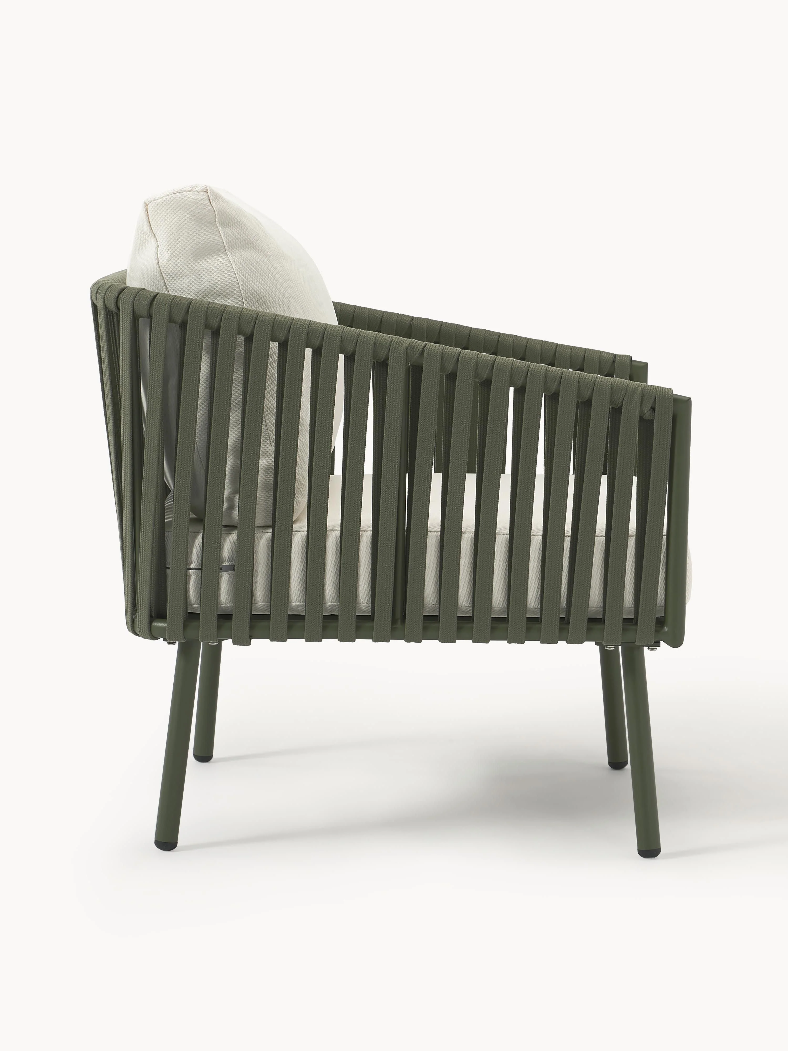 Tuin loungeset Malo, 4-delig