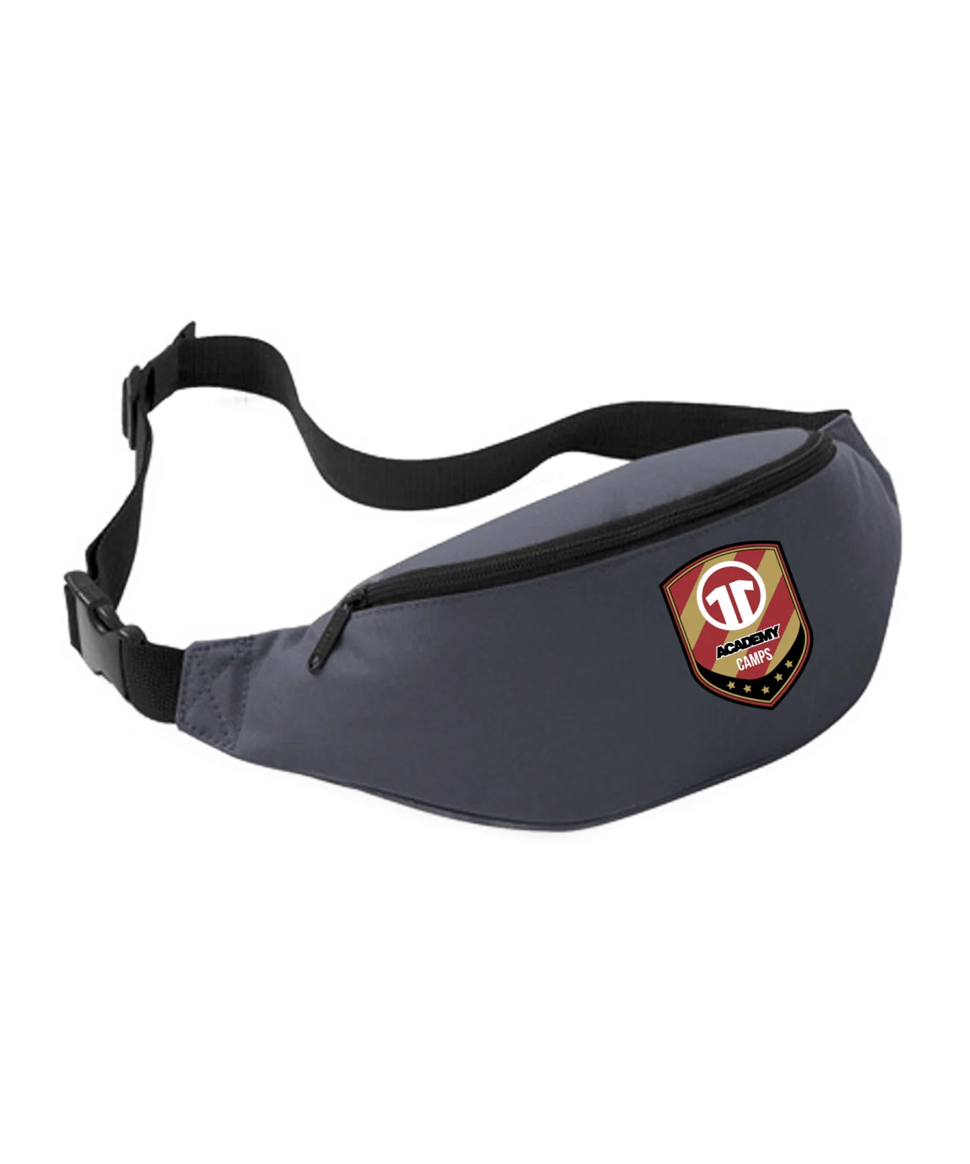 11ts Academy Beltbag Dunkelgrau