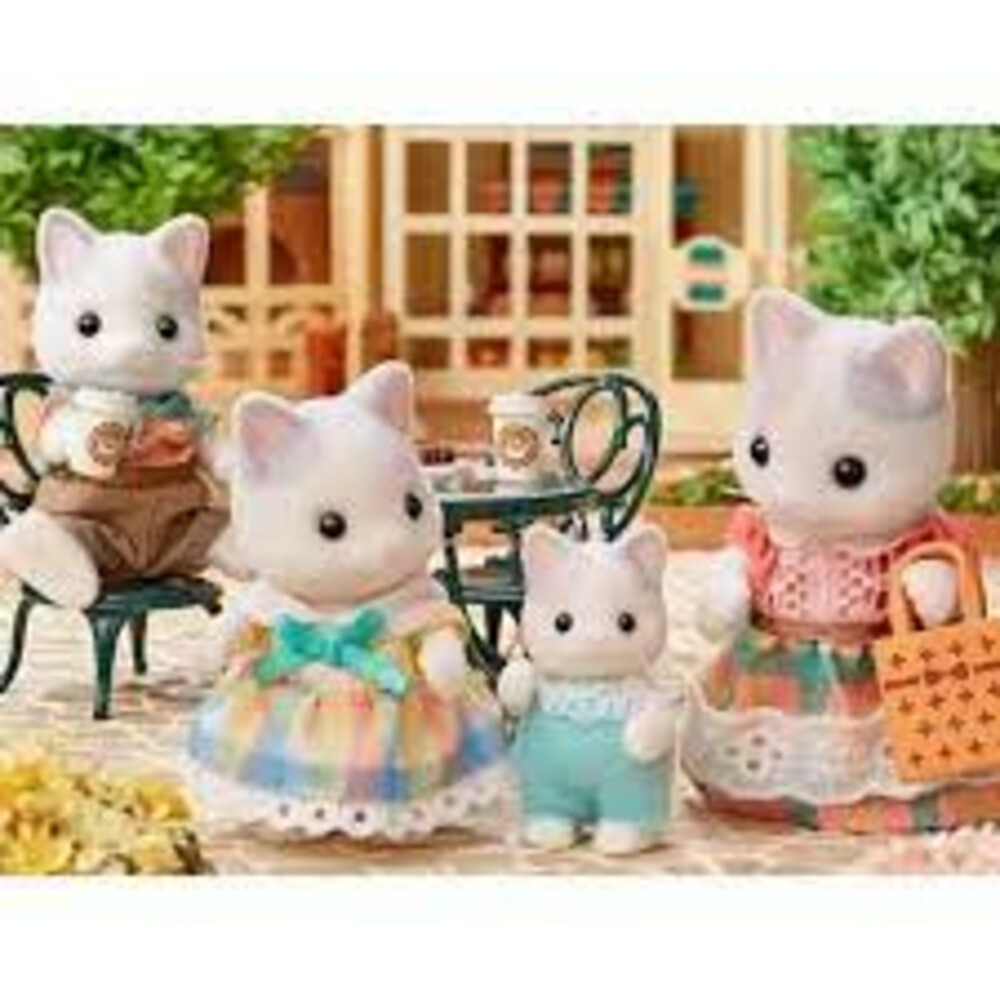Sylvanian Families5738 Familie Latte Kat