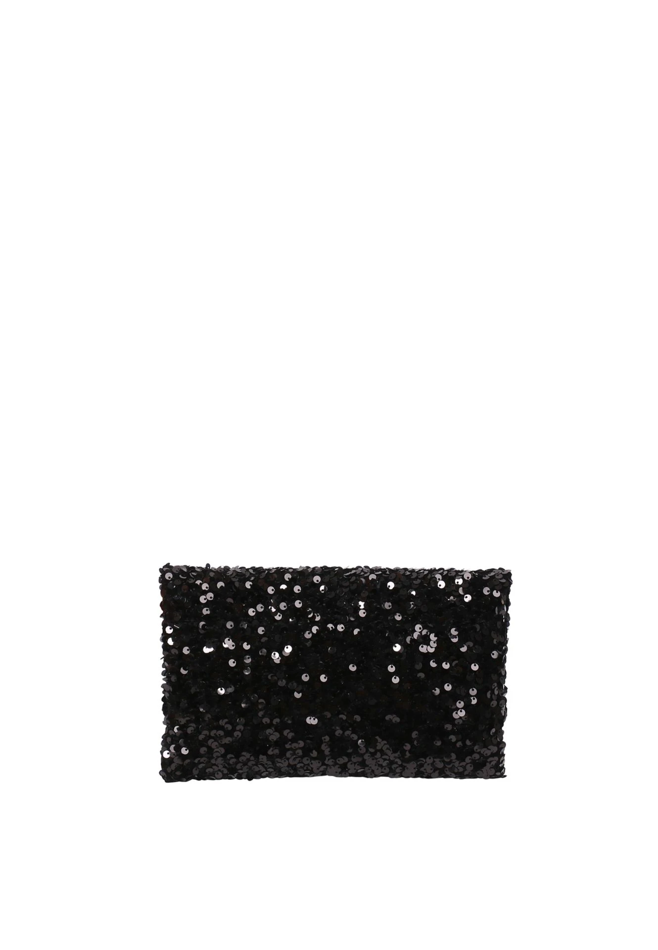 Clutch Leather Sequins Standard