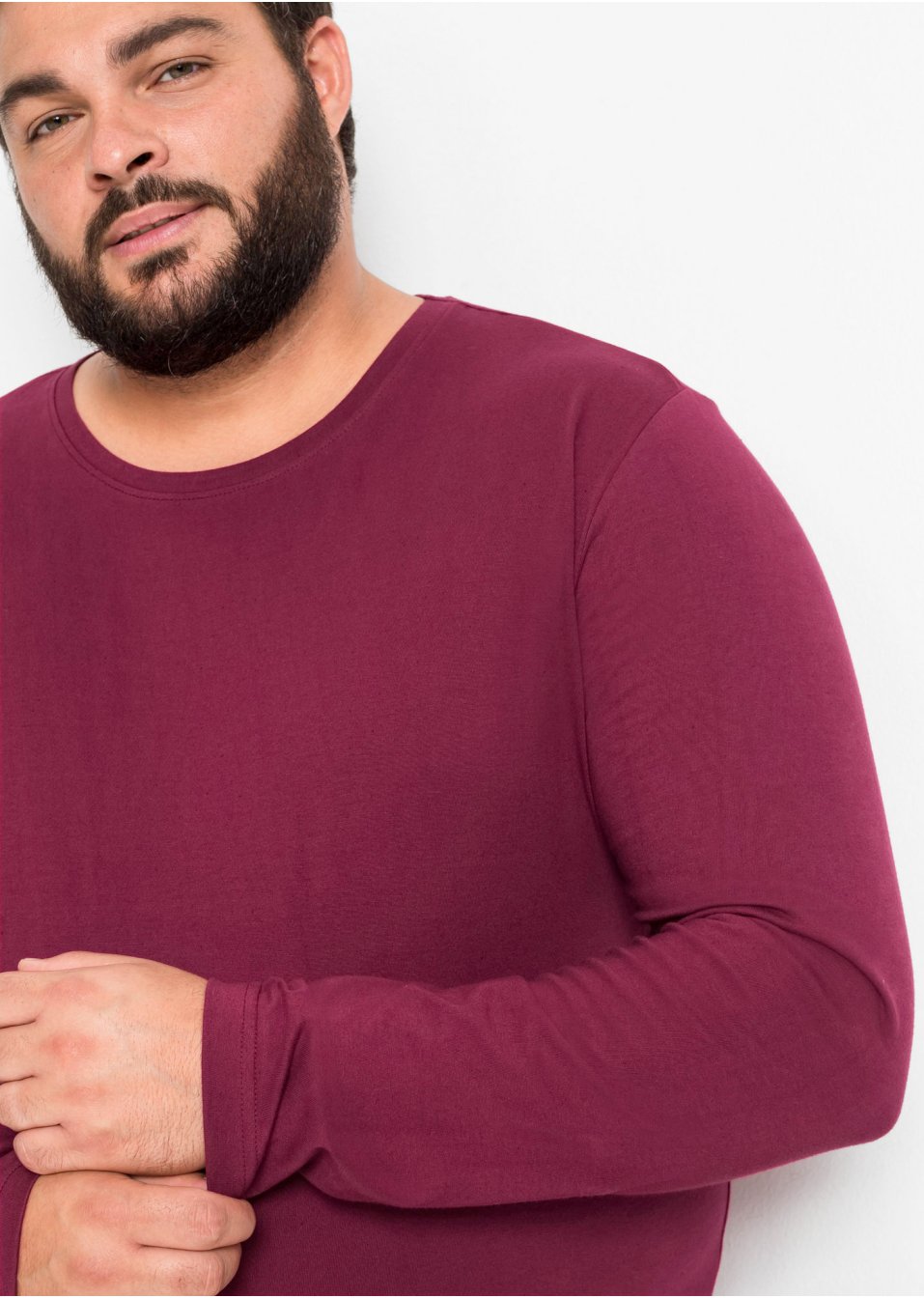 Lot de 3 T-shirts manches longues