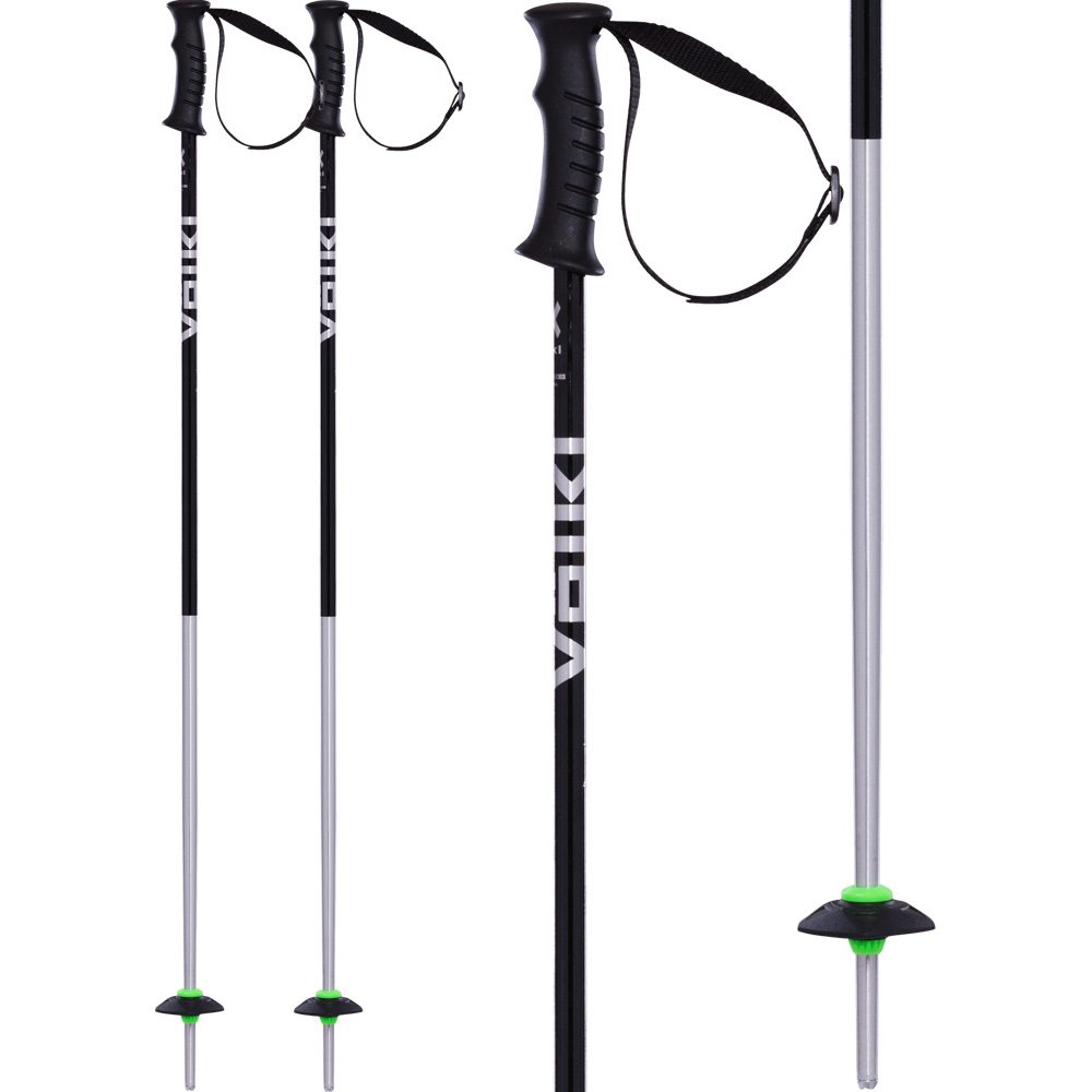 Völkl Rentastick Junior Alpin Skistöcke Kinder schwarz