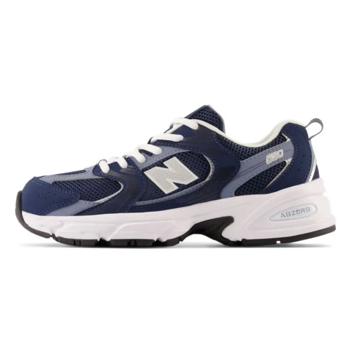 New Balance Baskets Lacets 530 | Bleu marine