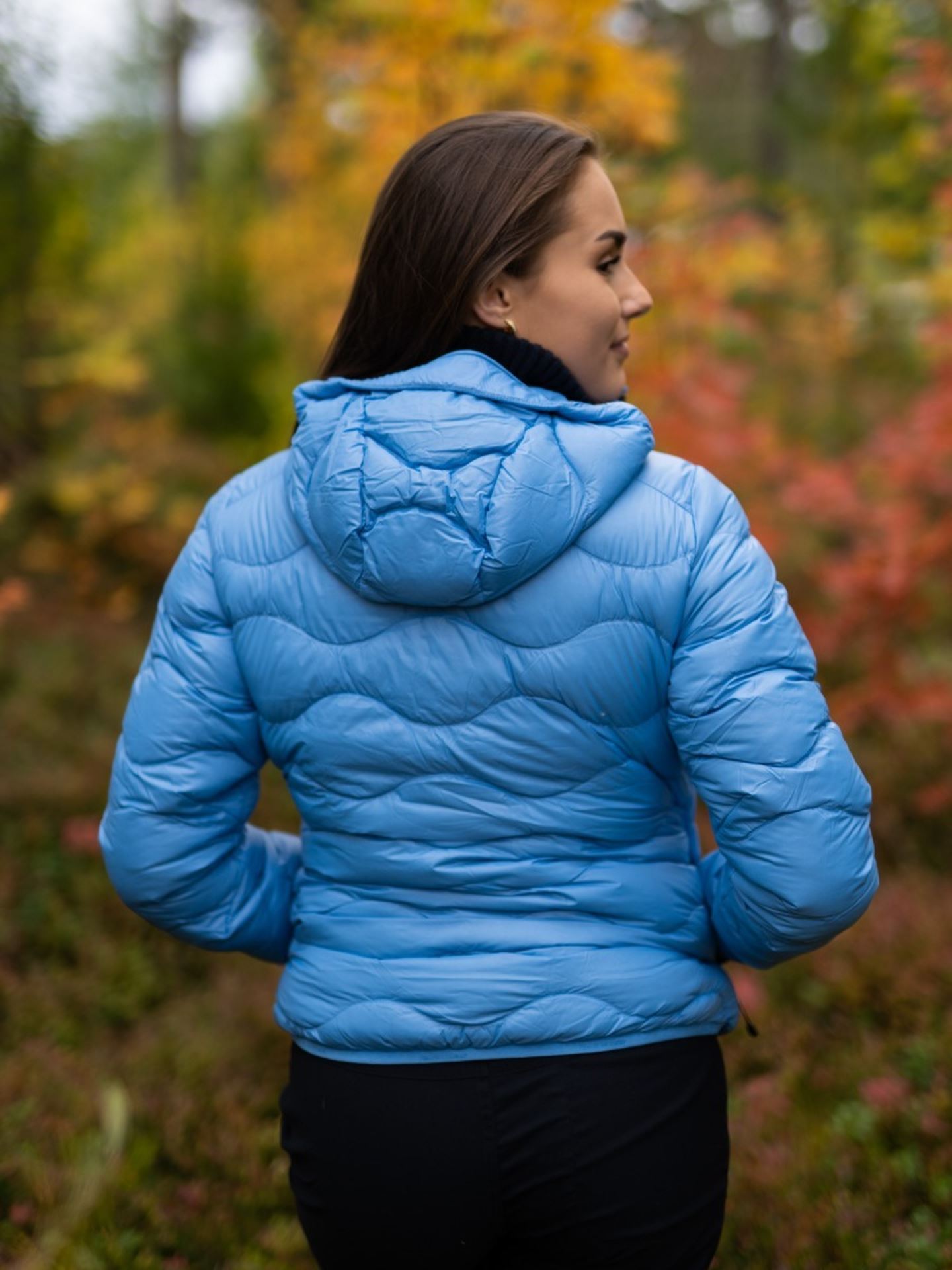 Helium Hood Jacket