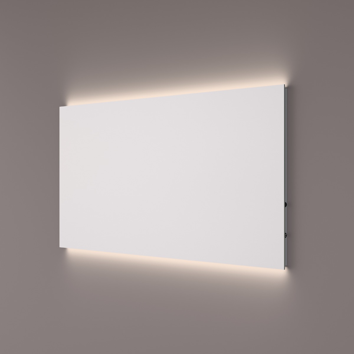 Hipp Design 10000 spiegel 100x70cm met backlight en spiegelverwarming