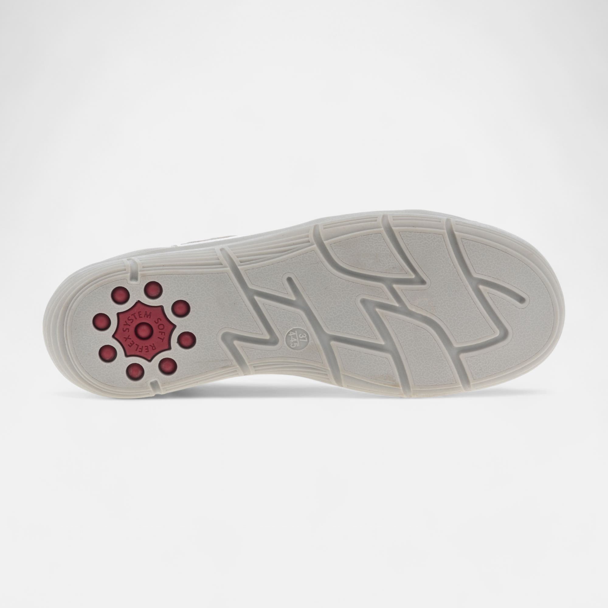 Baskets basses Femme blanc