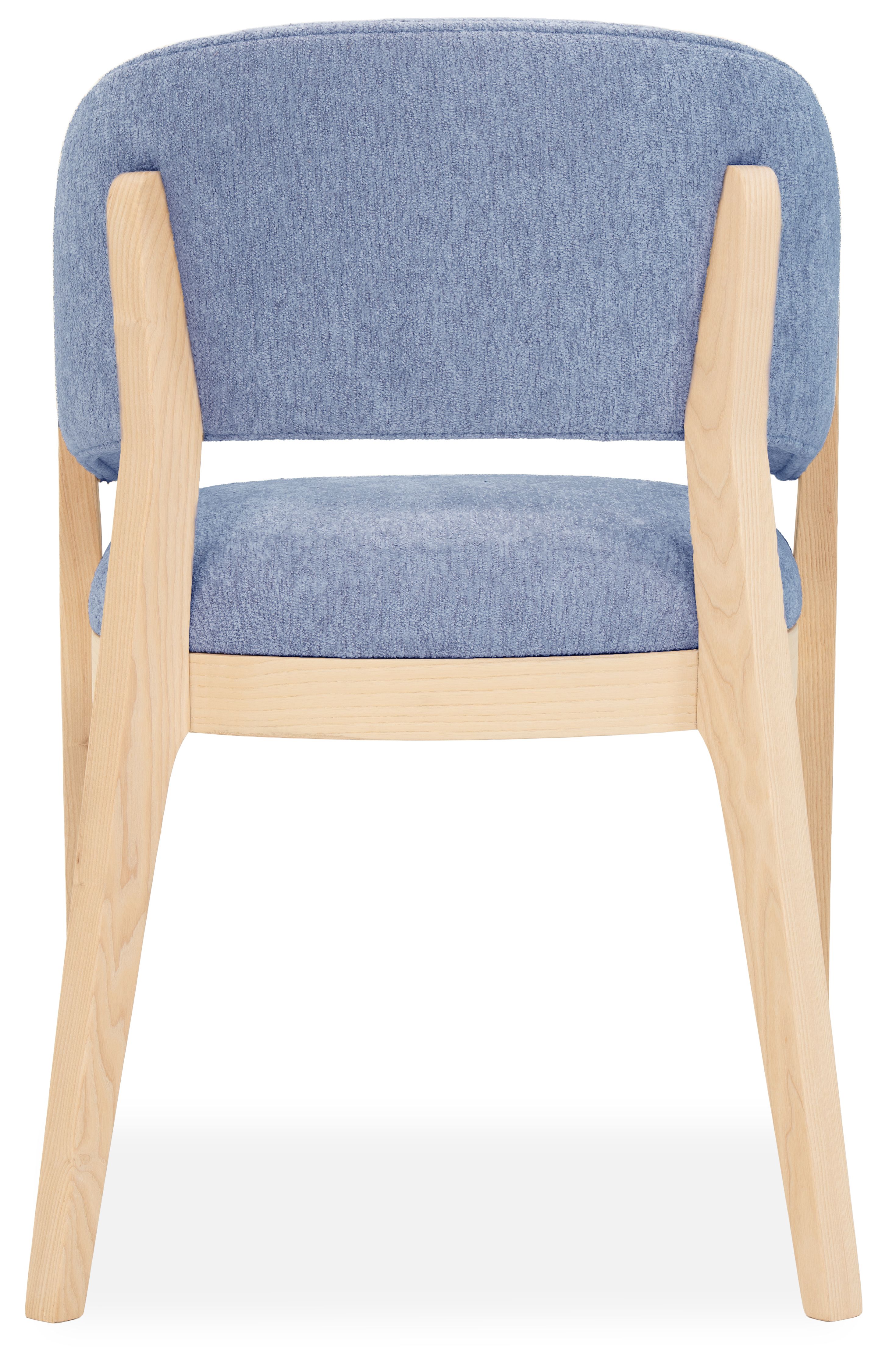 Eetkamerstoel Allegra B55 x D57 x H83 cm