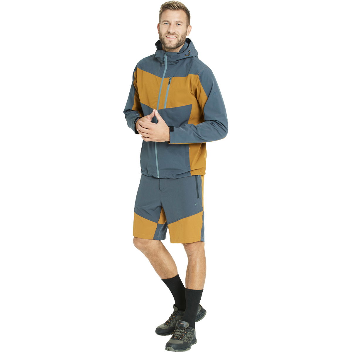Whistler Bram Functional Jakke Herre