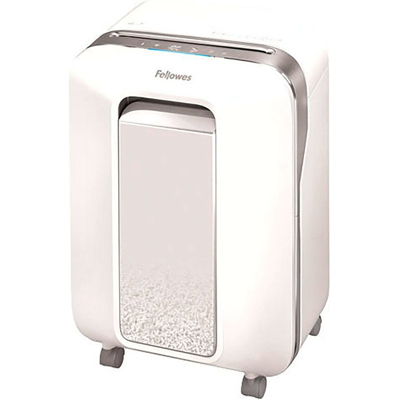 Destructeur Fellowes LX201 - coupe micro