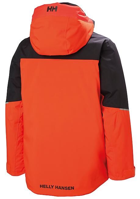 HELLY HANSEN - VESTE JR SUMMIT JACKET
