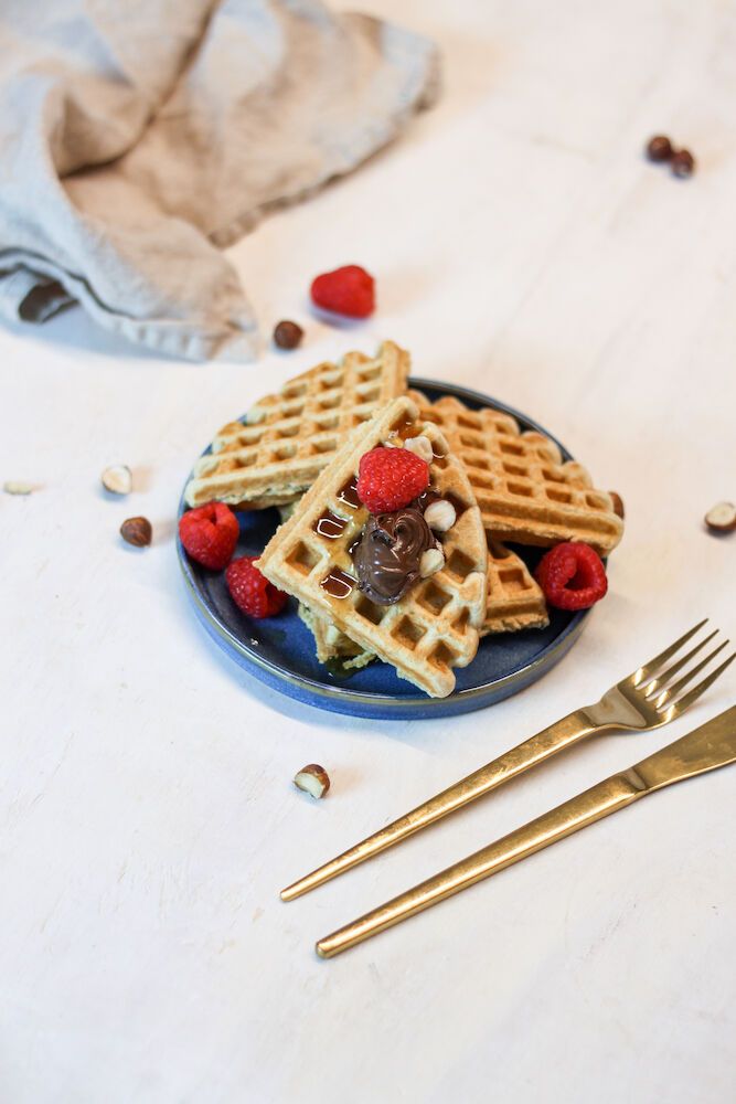 Bodylab Pancake & Waffle Mix Classic