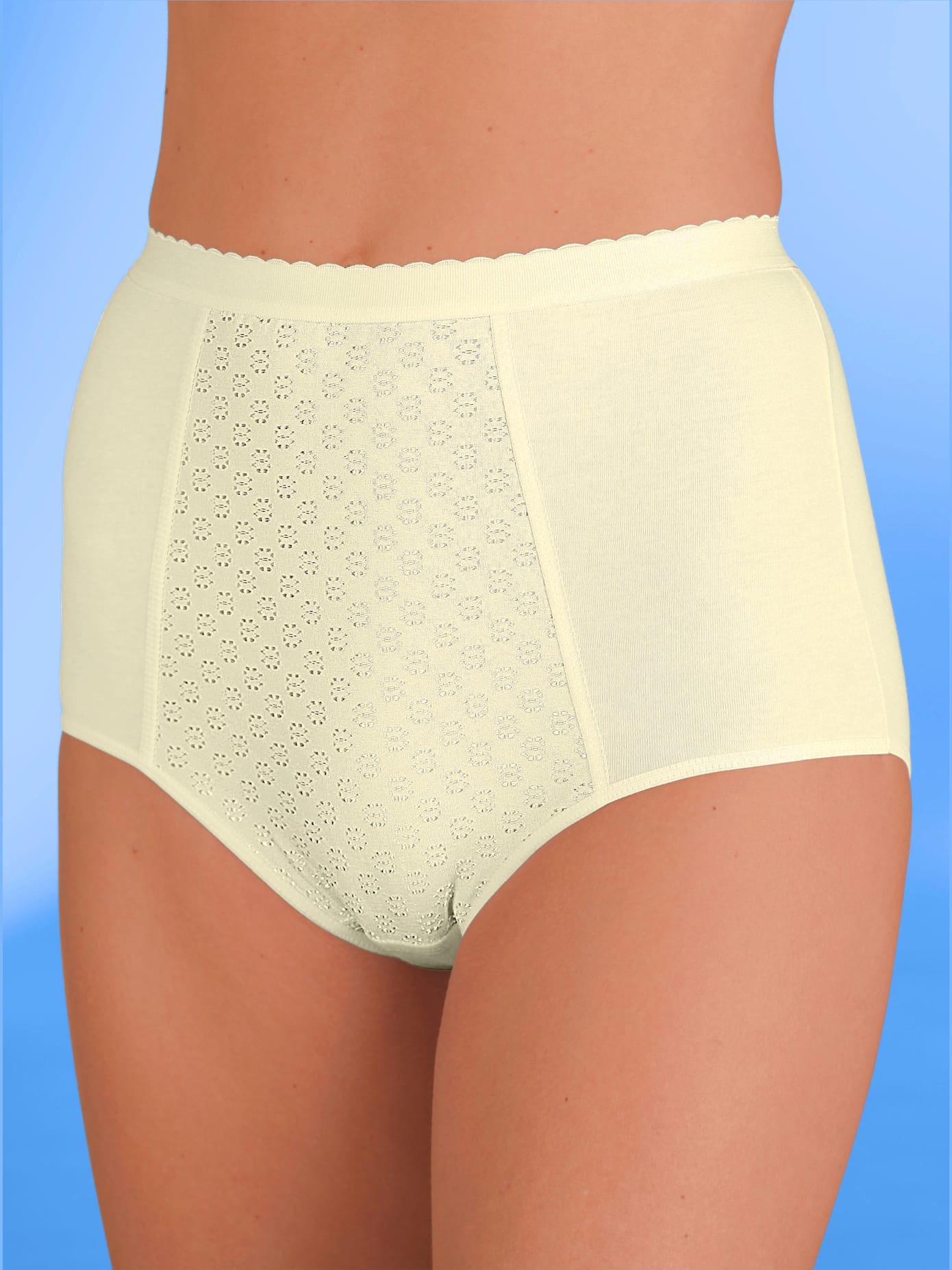 Slip gainant jersey fin