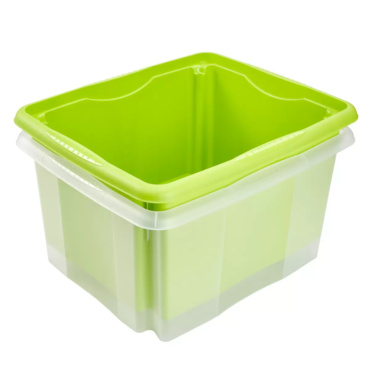 Aufbewahrungsbox Emil Homezone Transparent