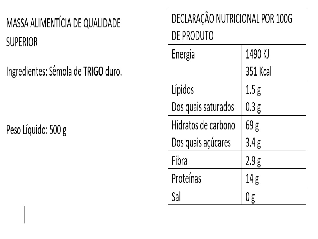 SPAGUETTONI DE CECCO 500G