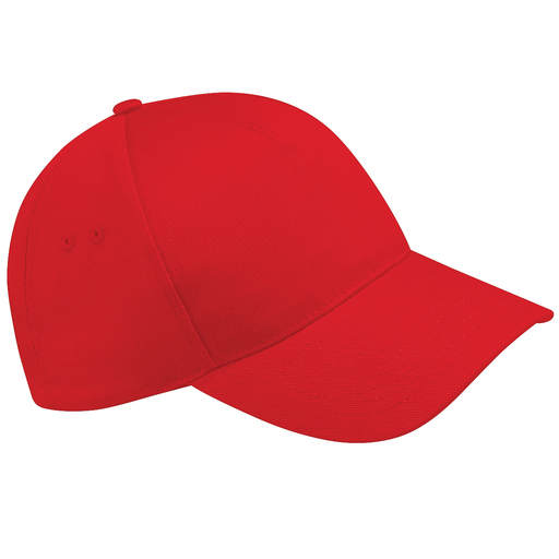 Gorra/visera Básica Beechfield Ultimate 5 Painéis