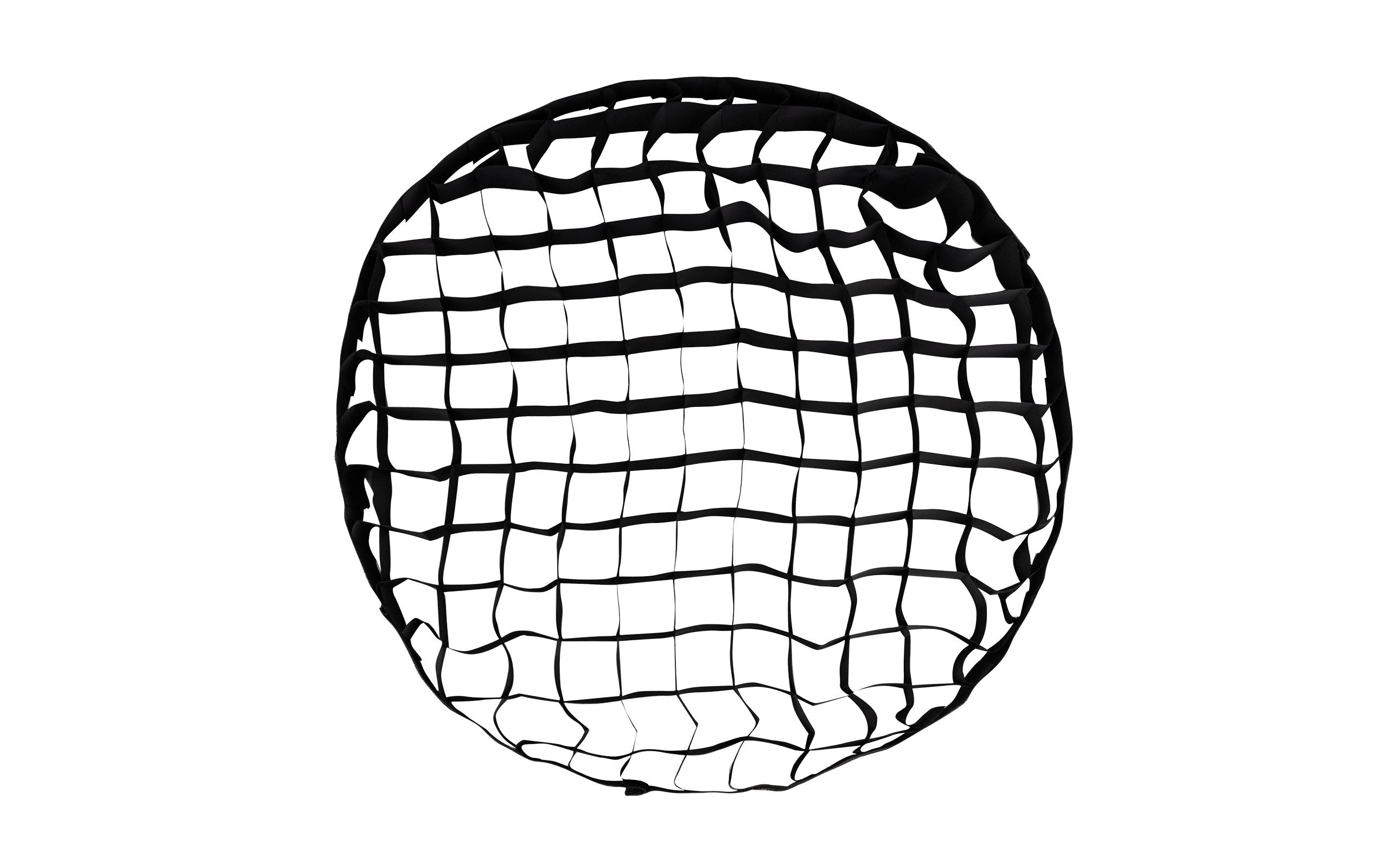 Softbox RA-D55<br>Flexible parabolische Softbox