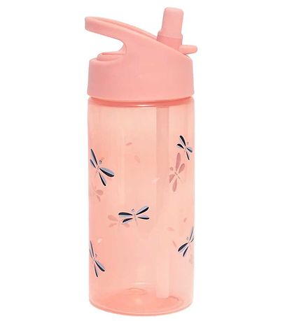 Petit Monkey Trinkflasche - Faultier Ente Libellen - 380 ml - Me