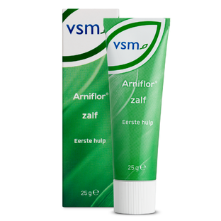 Vsm Arniflor Eerste Hulp Zalf 25GR