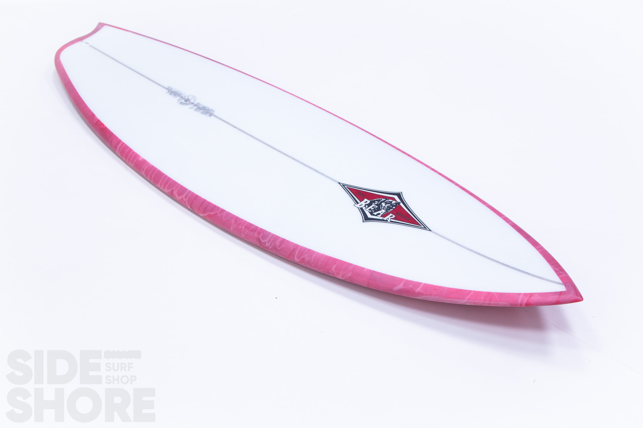 Bear Surfboards G DOLPHIN - Asymetric 5'9 - 5'11 x 21