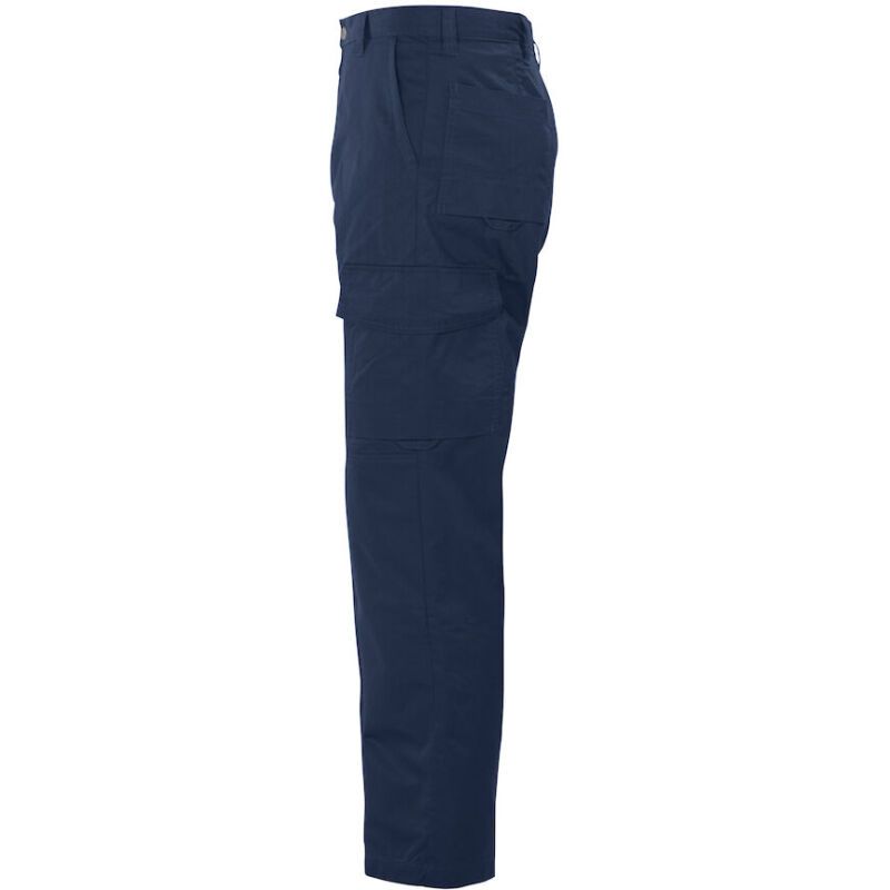 ProJob 2506 PANTALON COTON A/ GENOUILLERES
