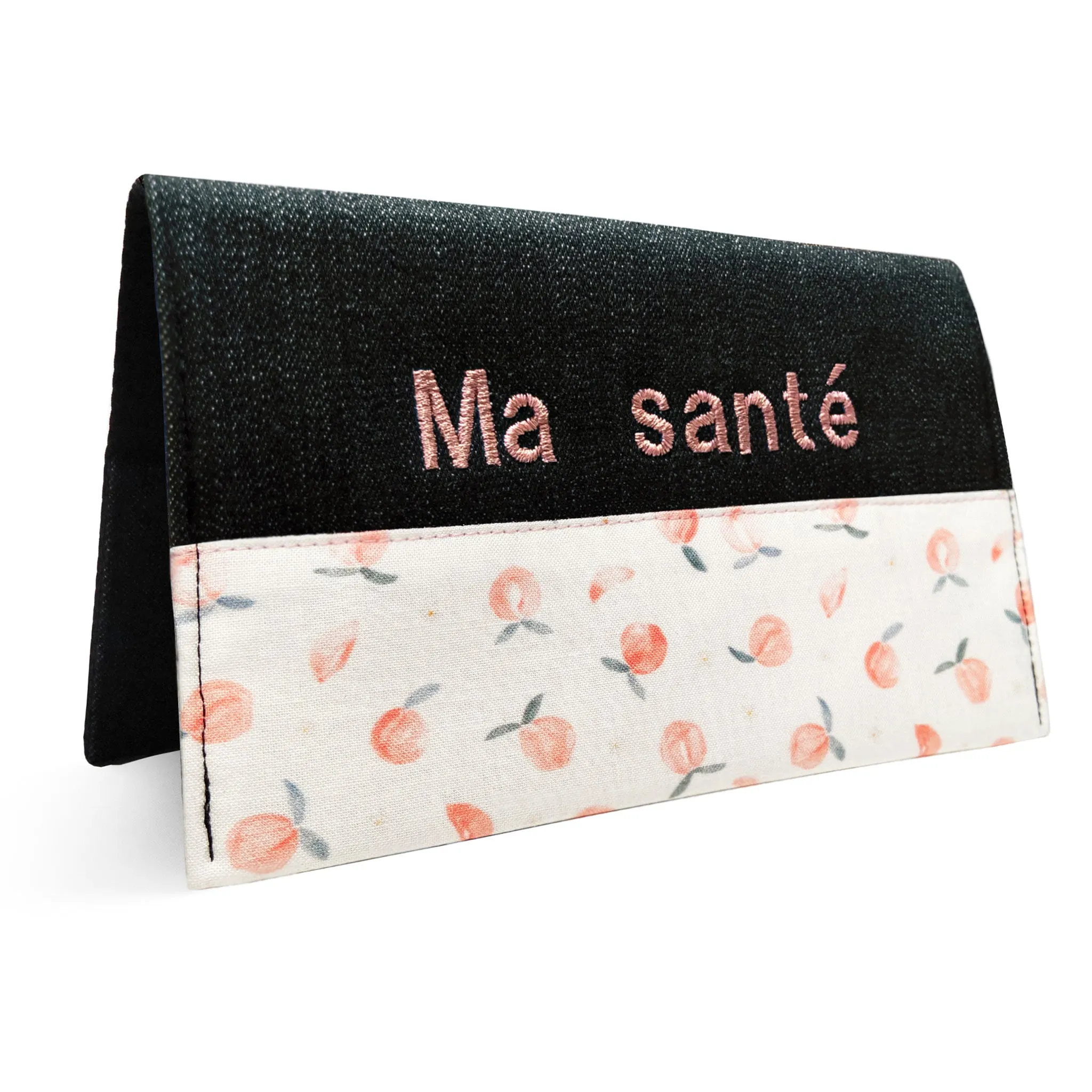 Loliko Protège Carnet de Santé - Pêche