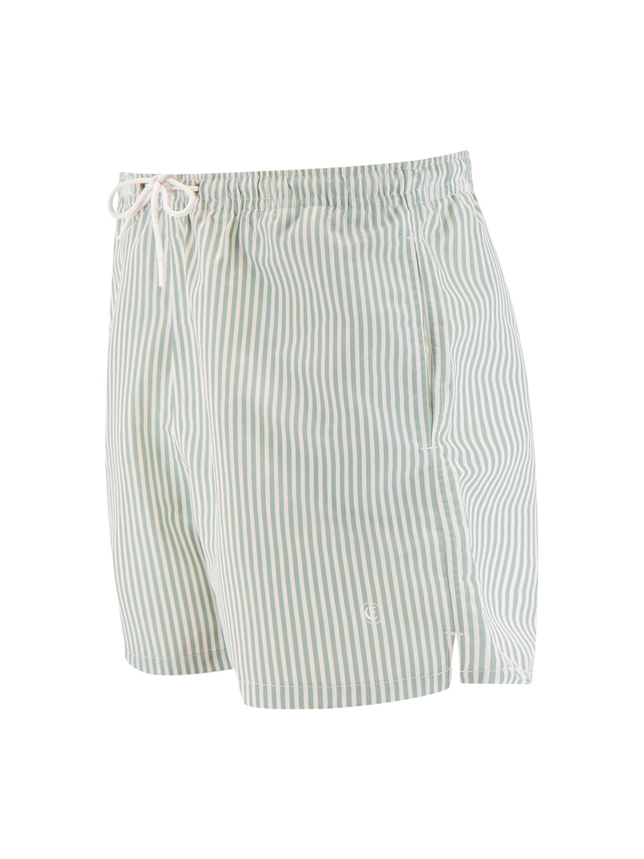 Short de bain matière recyclée